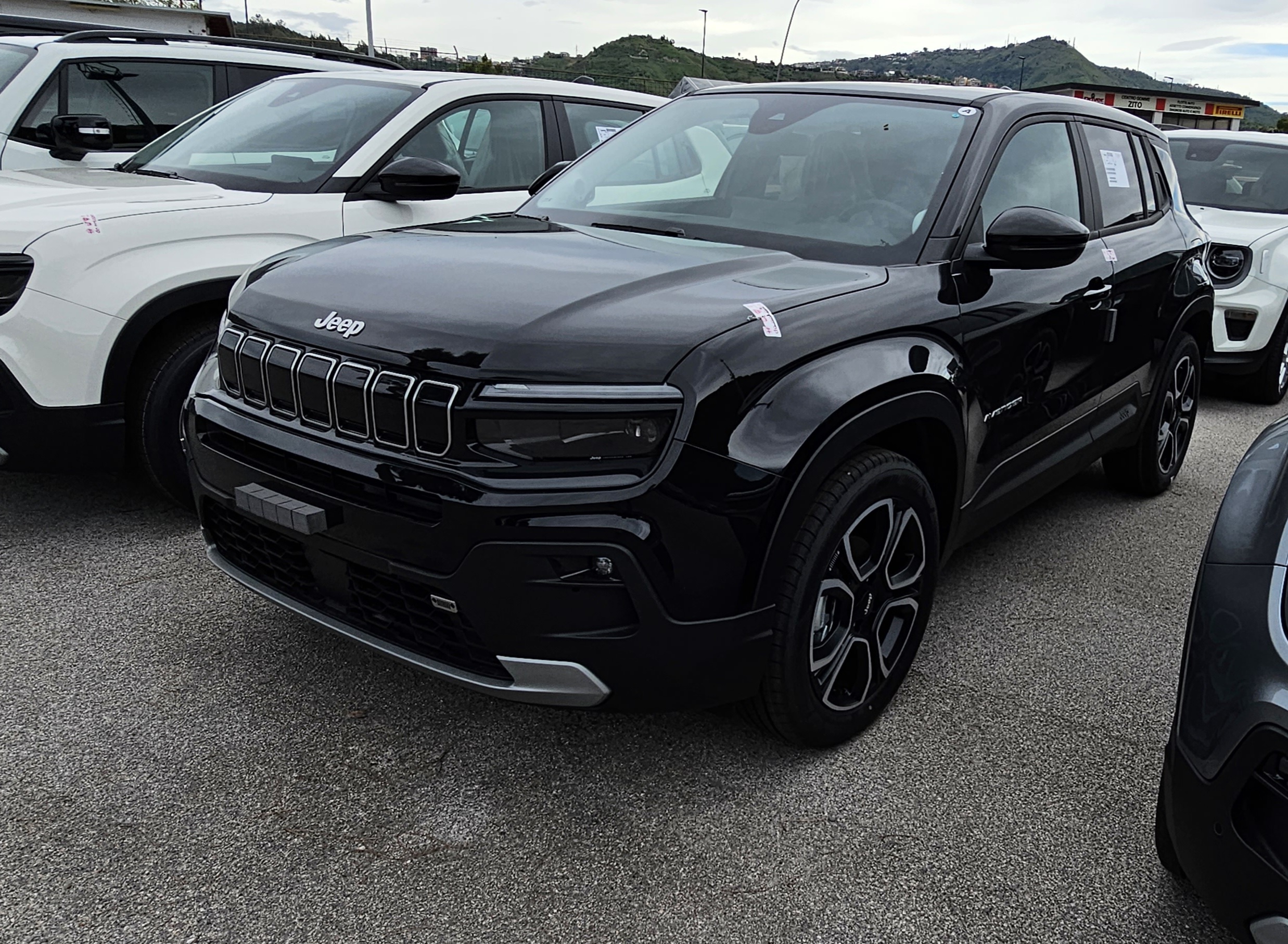 AVENGER NERA